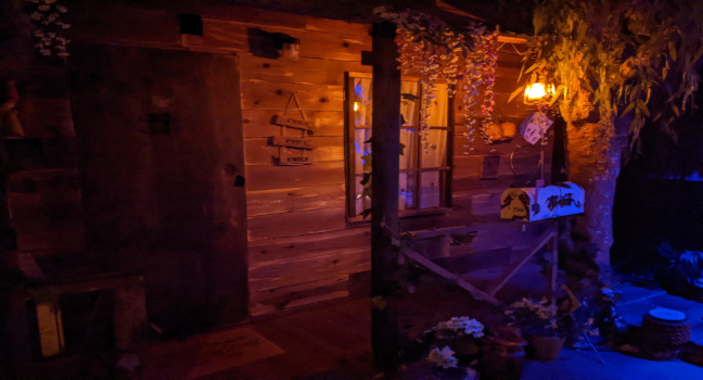Bayou Shack