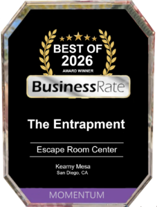 BusinessRate Award