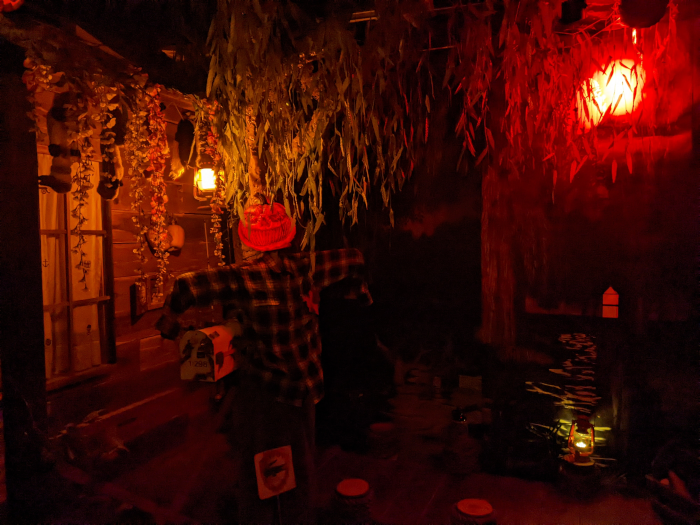 Blood Bayou