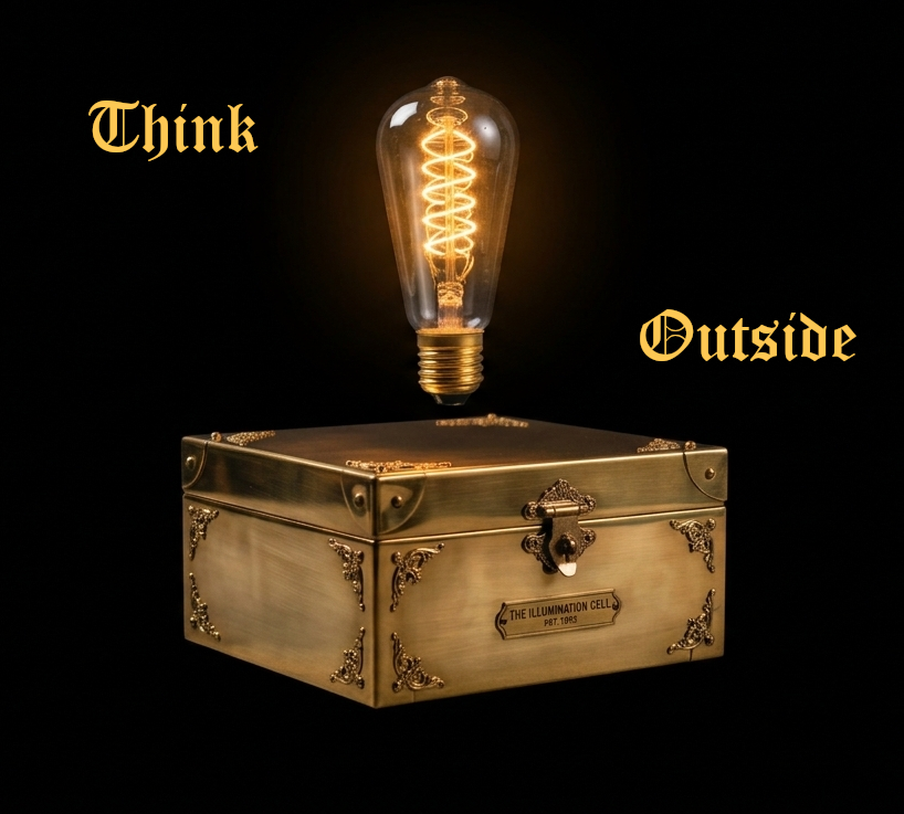 Think outside the box